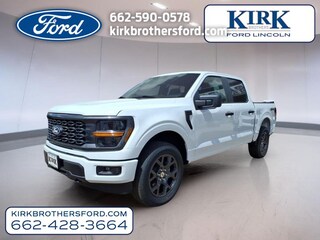 2026 Ford F-150 STX Crew Cab