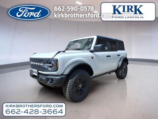 2026 Ford Bronco Badlands Sport Utility