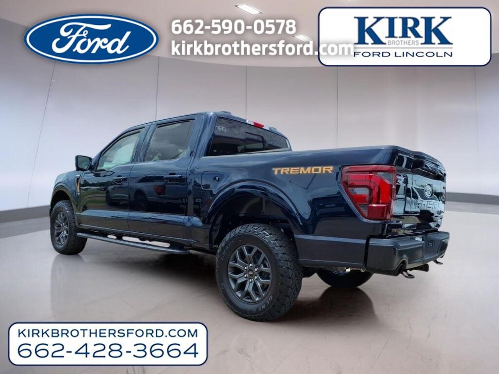 New 2026 Ford F-150 Tremor Crew Cab