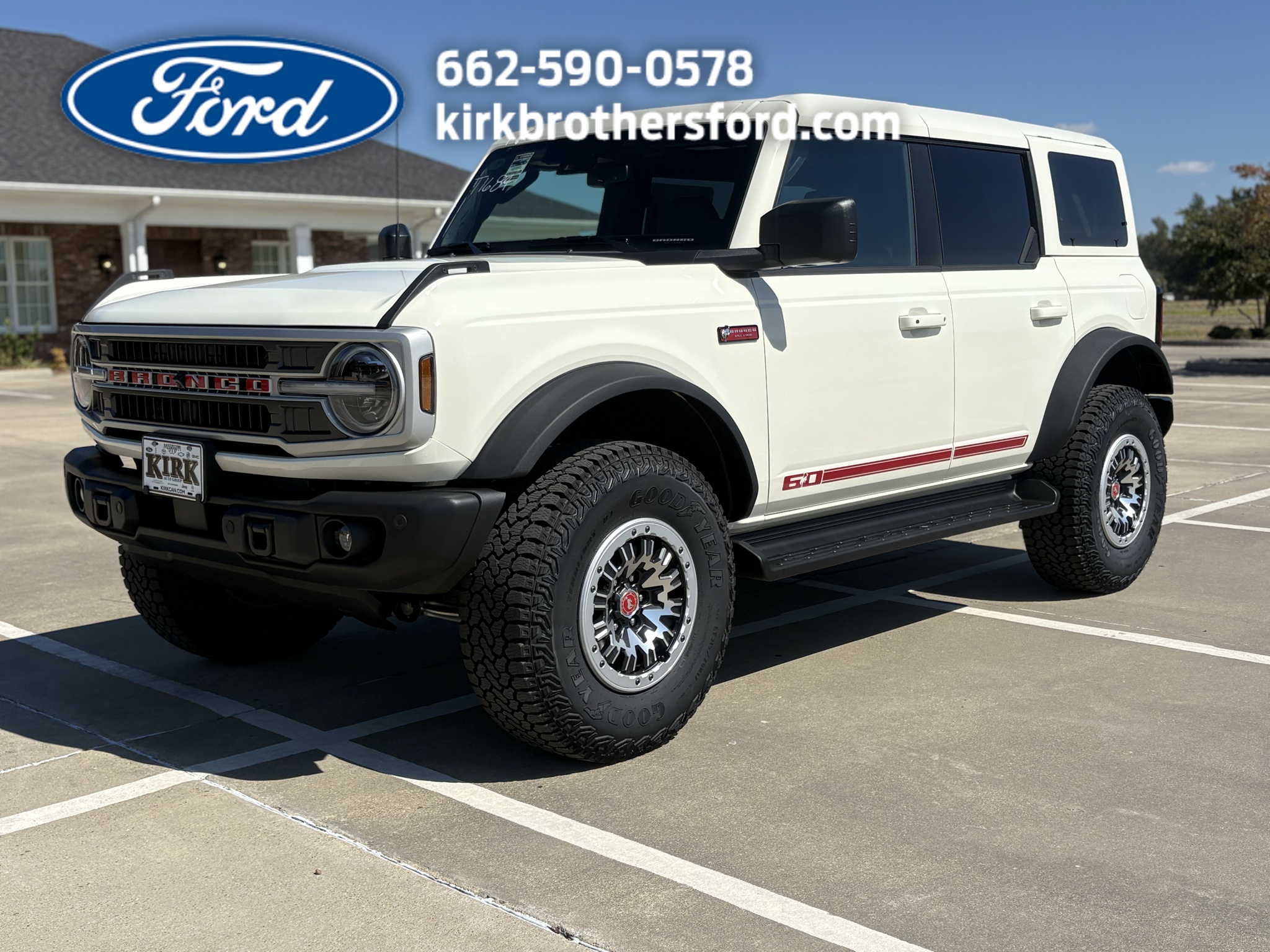  Ford Bronco
