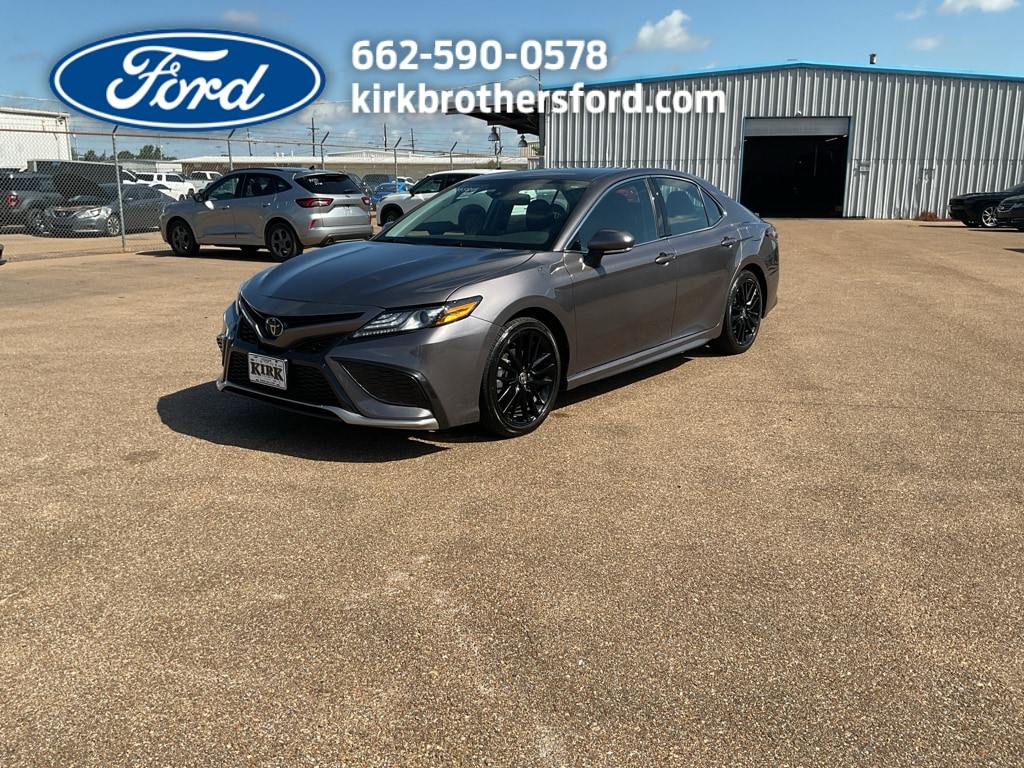 2024 Toyota Camry