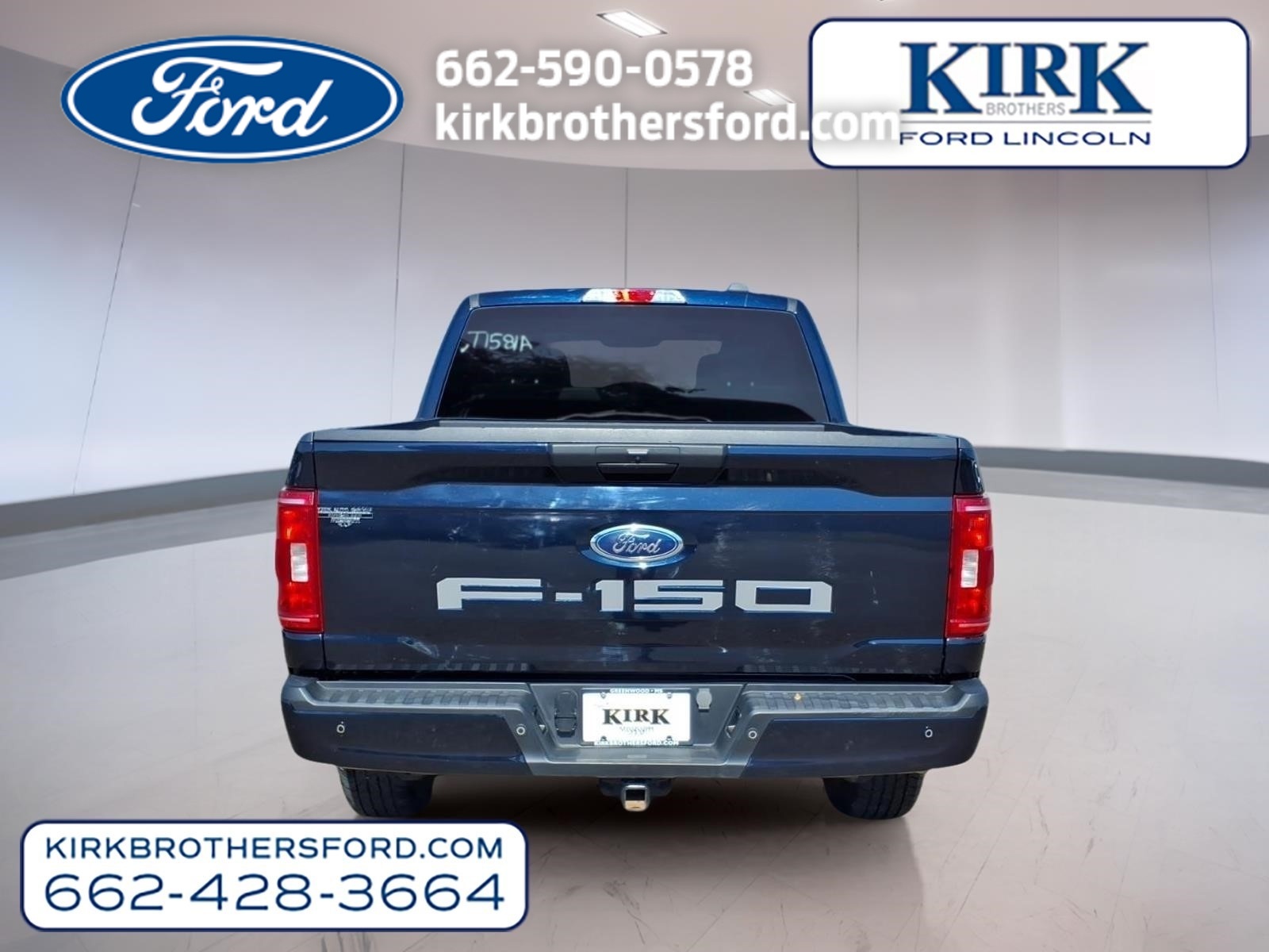 Used 2023 Ford F-150 XL Crew Cab