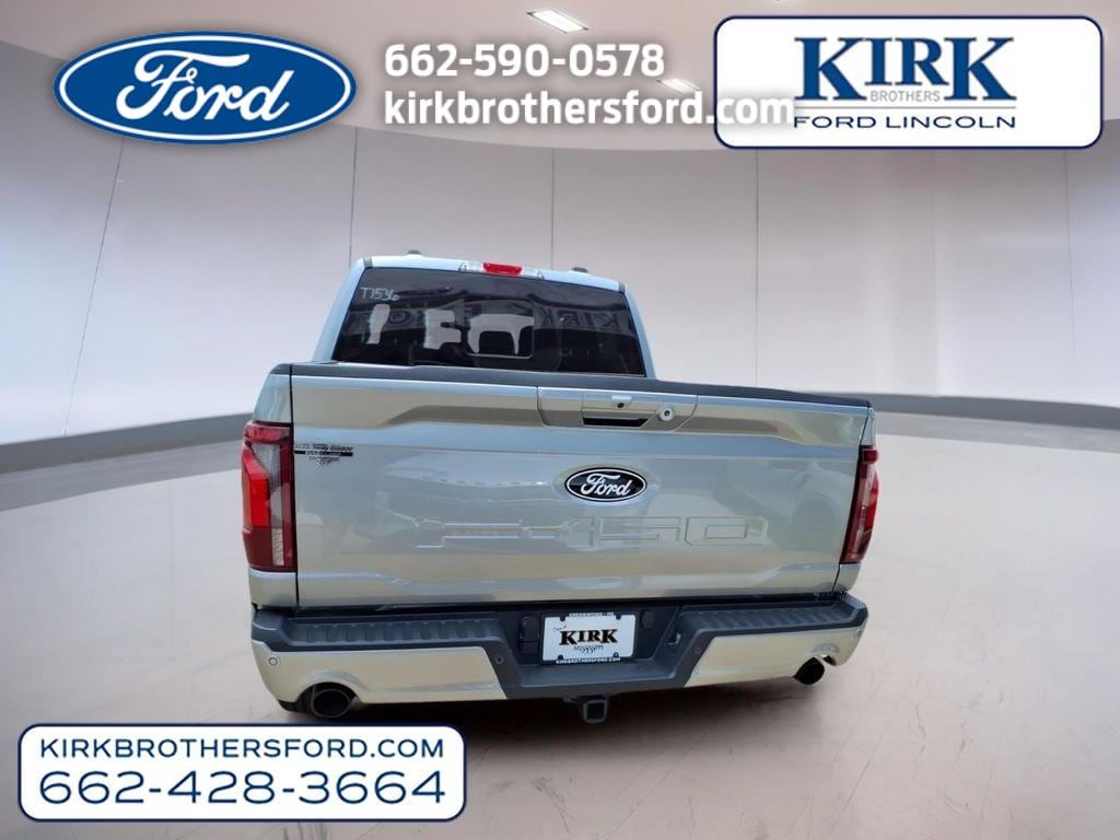 New 2026 Ford F-150 Lariat Crew Cab