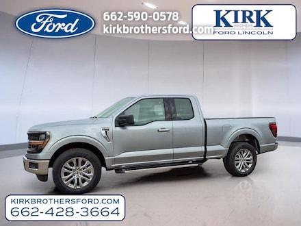 2026 Ford F-150 XLT Extended Cab