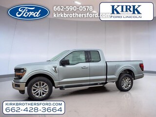 2026 Ford F-150 XLT Extended Cab