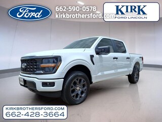 2026 Ford F-150 STX Crew Cab