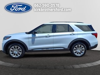 2025 Ford Explorer Active SUV