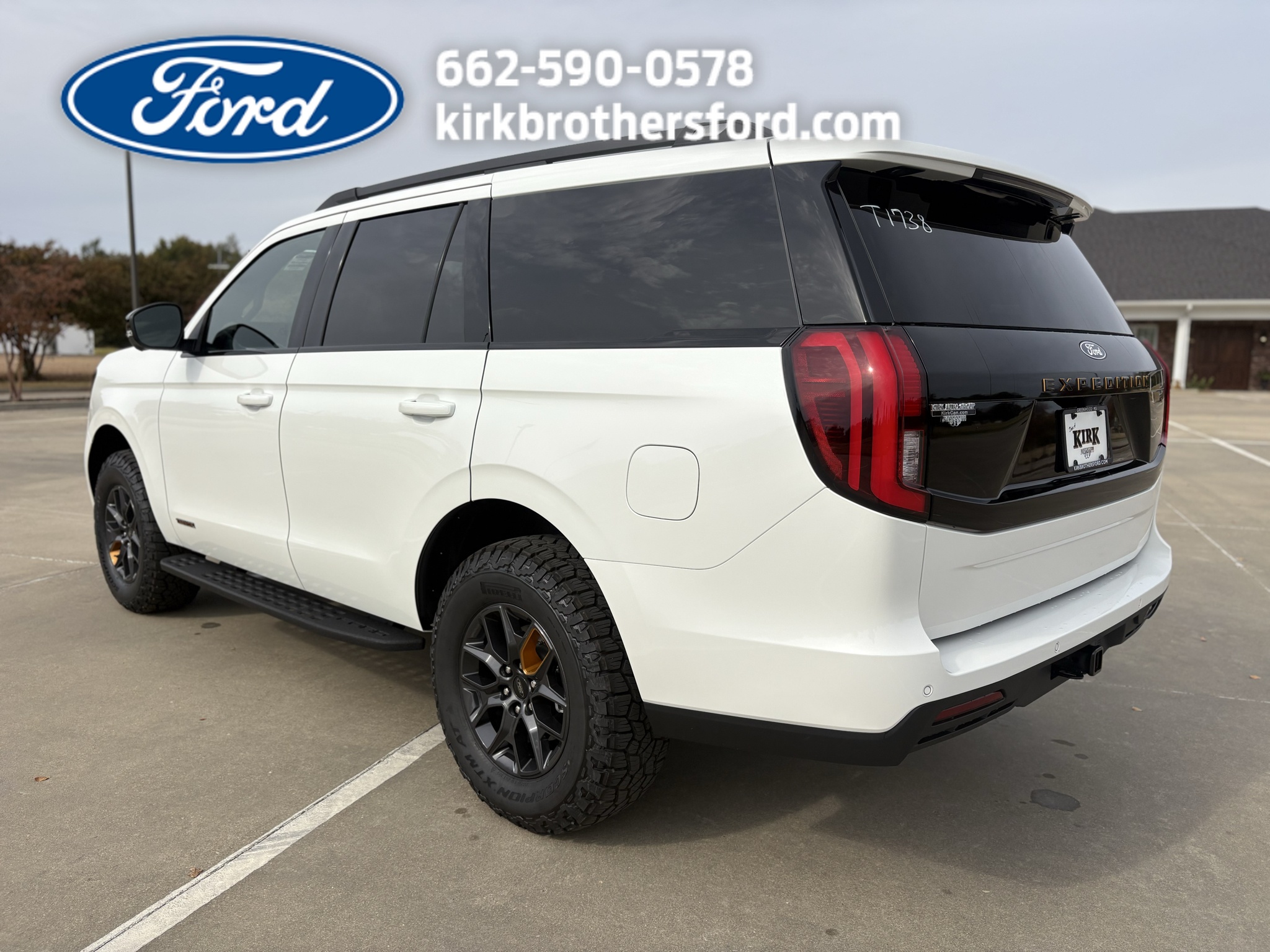 New 2027 Ford Expedition Tremor Sport Utility