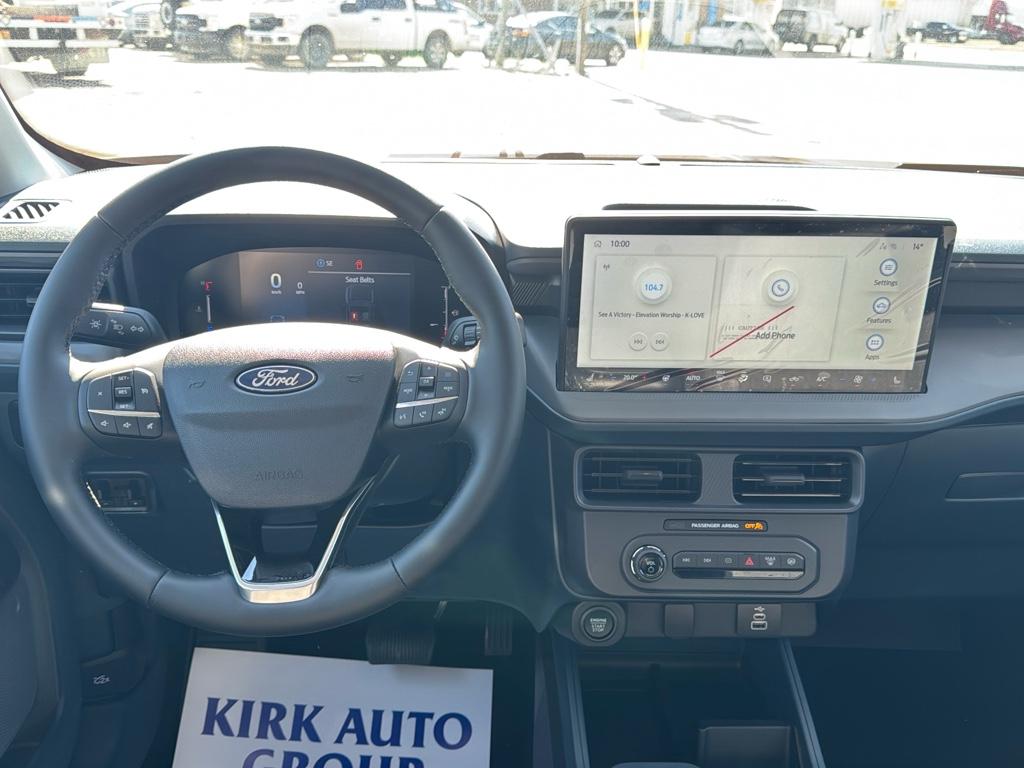 2025 Ford Maverick XLT - Photo 16