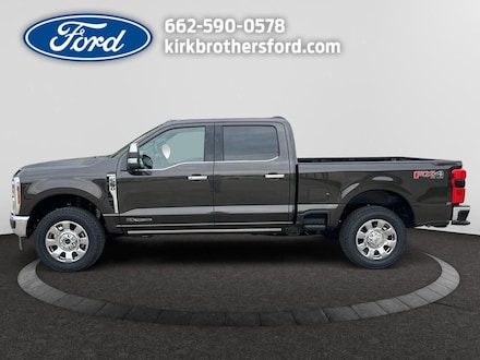 2025 Ford F-250 King Ranch Crew Cab