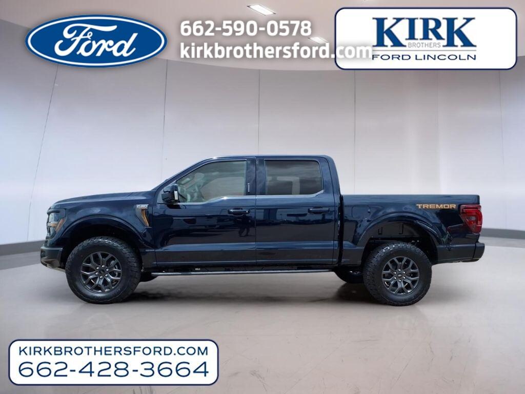 New 2026 Ford F-150 Tremor Crew Cab