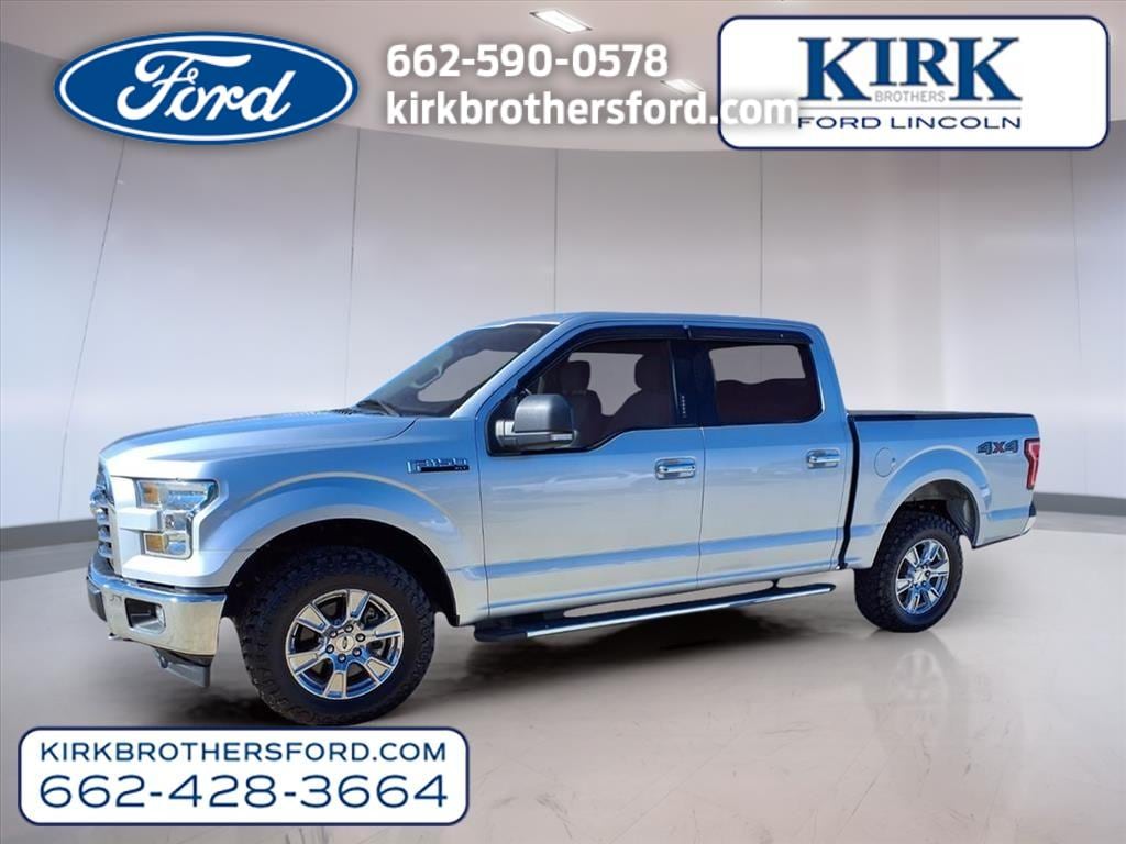 2017 Ford F-150 XLT's photo