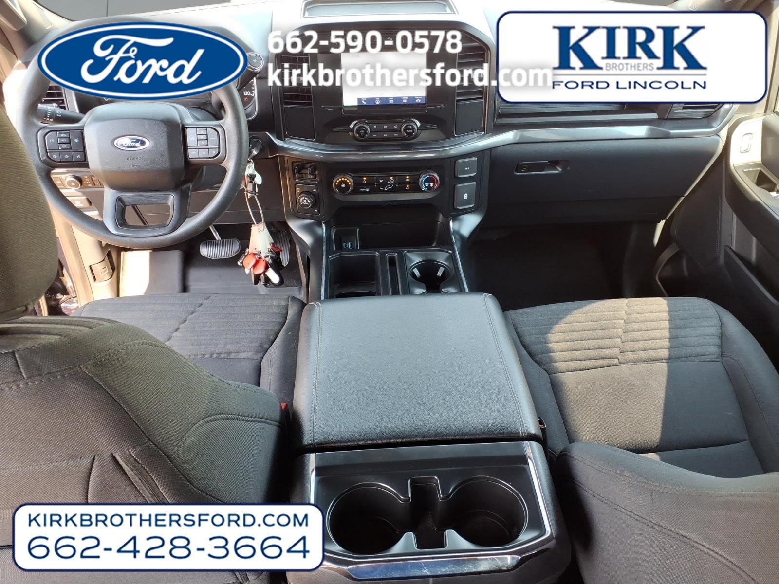 Used 2023 Ford F-150 XL Crew Cab