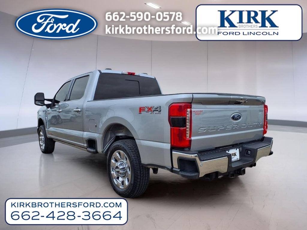 2024 Ford F-250 Super Duty Lariat - Photo 6