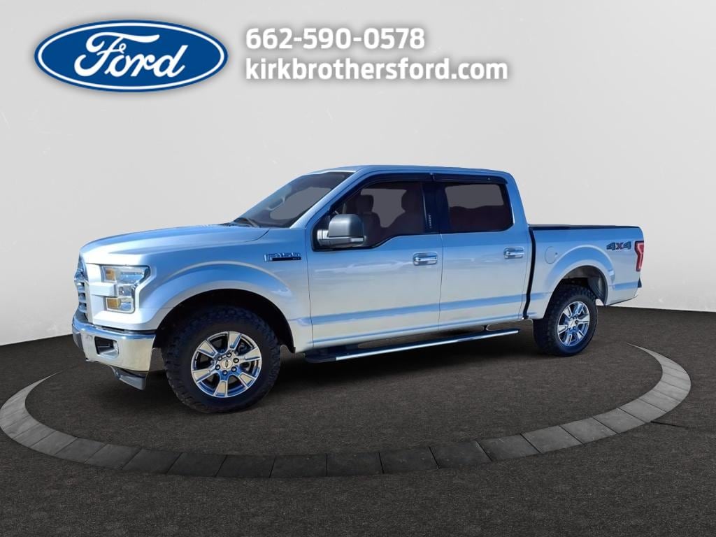 2017 Ford F-150 XLT's photo