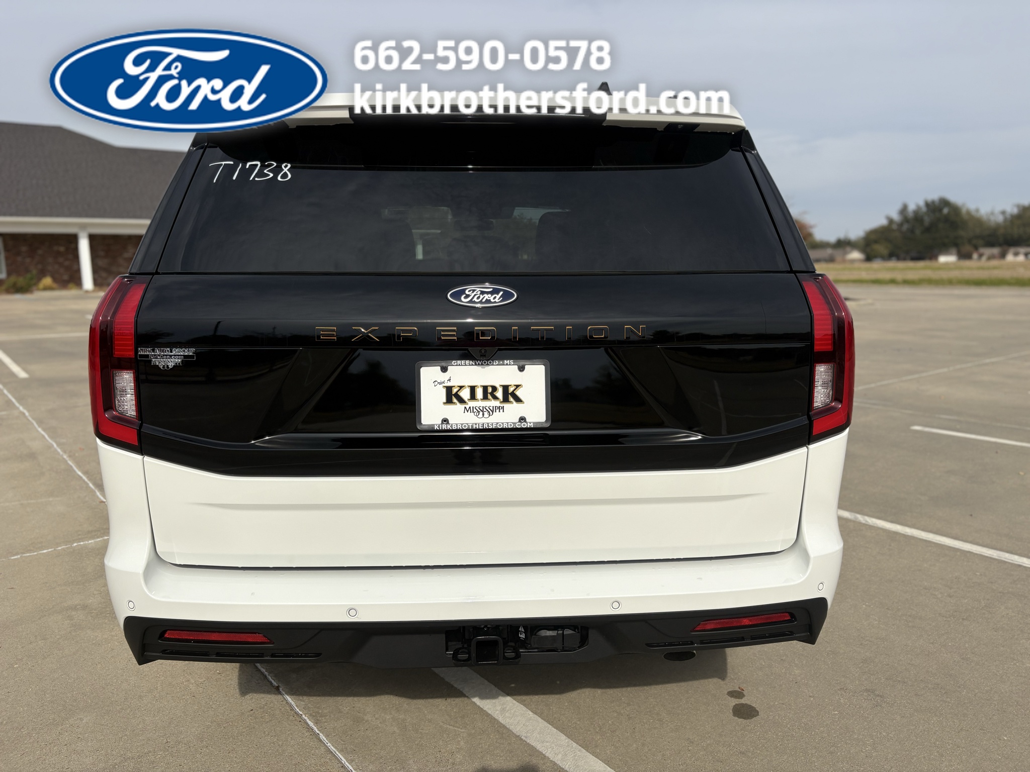 New 2027 Ford Expedition Tremor Sport Utility