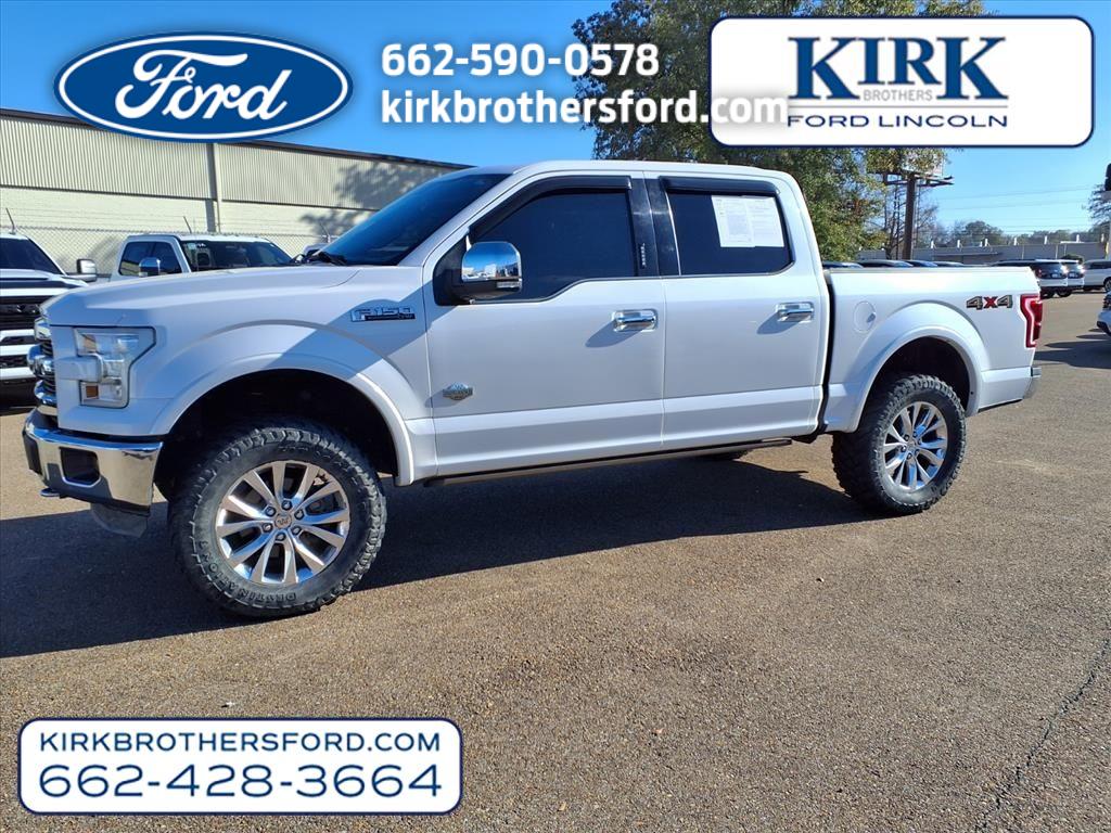 2015 Ford F-150 King Ranch's photo