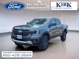 2026 Ford Ranger XLT SuperCrew