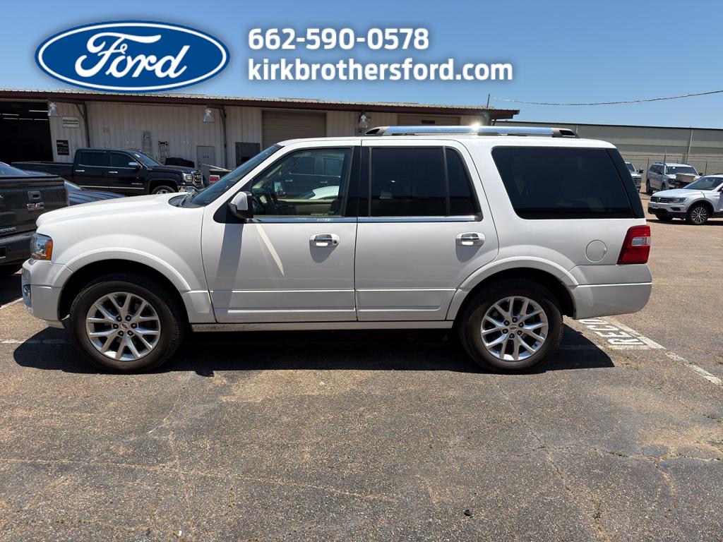 2017 Ford Expedition Limited's photo