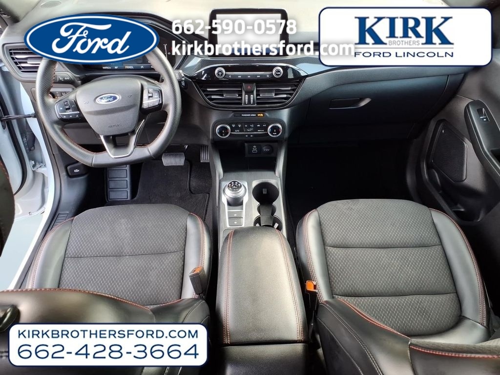 Used 2025 Ford Escape ST-Line Sport Utility