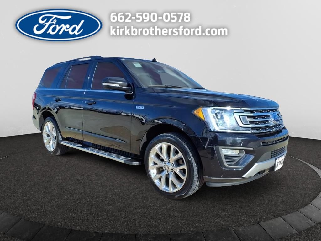Used 2019 Ford Expedition XLT Sport Utility