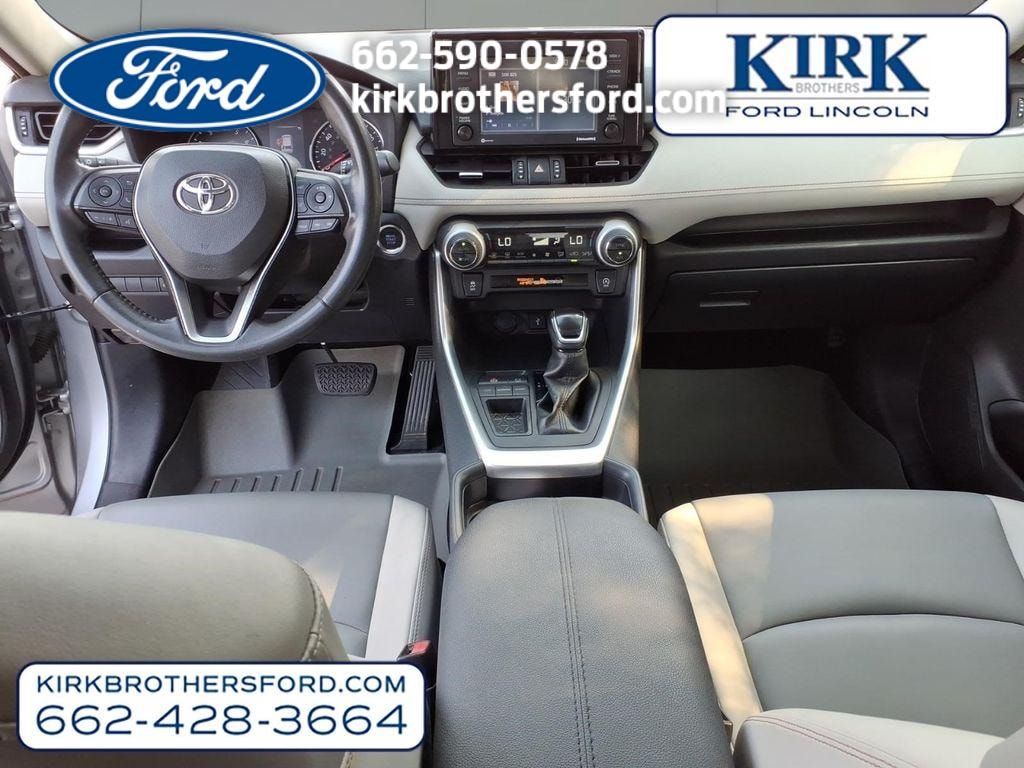 Used 2020 Toyota RAV4 XLE Premium Sport Utility