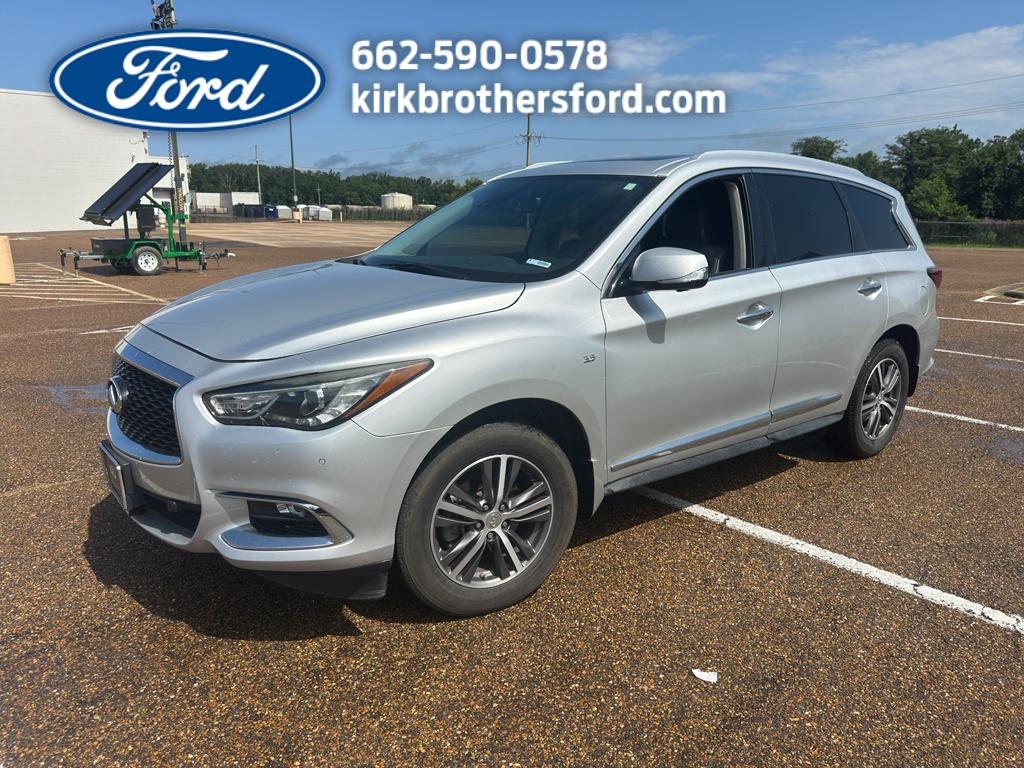 2019 INFINITI QX60 LUXE's photo