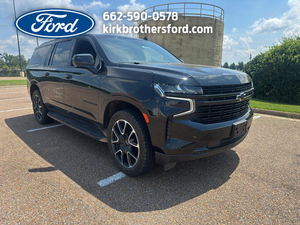 2023 Chevrolet Suburban 4WD 1500 RST's photo