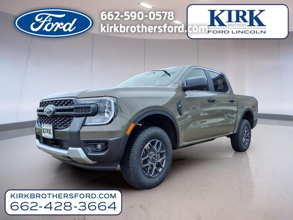 2026 Ford Ranger XLT 4x4 SuperCrew 5' Box's photo