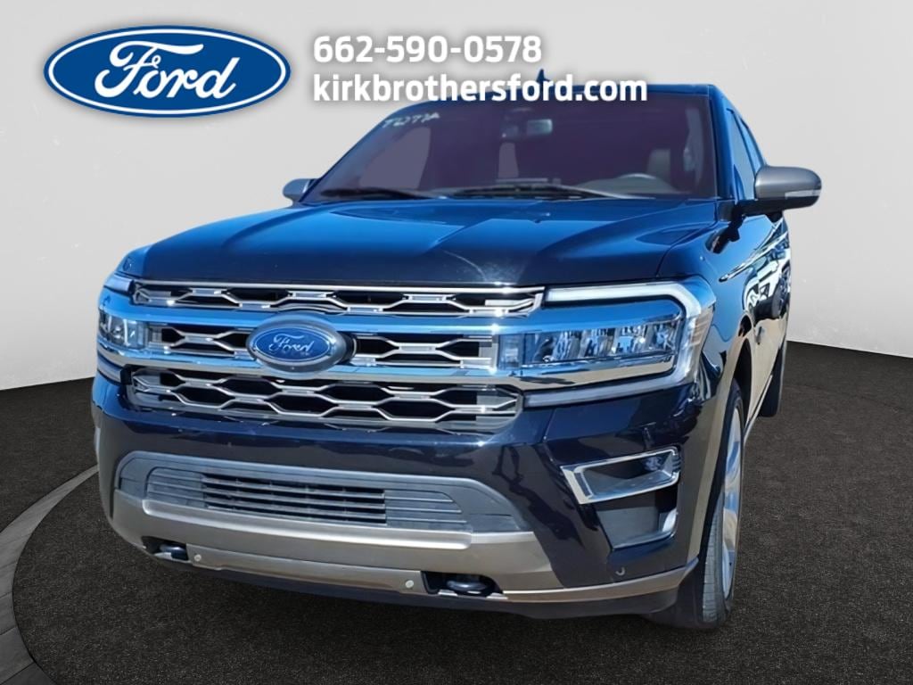 Used 2022 Ford Expedition MAX King Ranch SUV