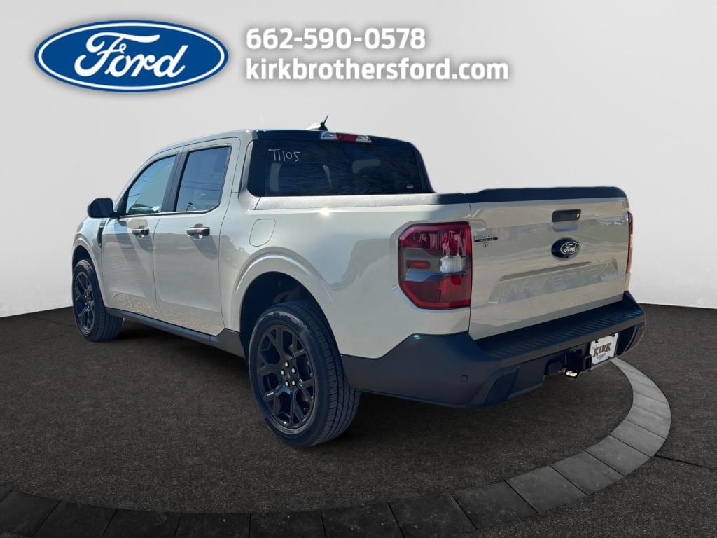 2025 Ford Maverick XLT - Photo 7
