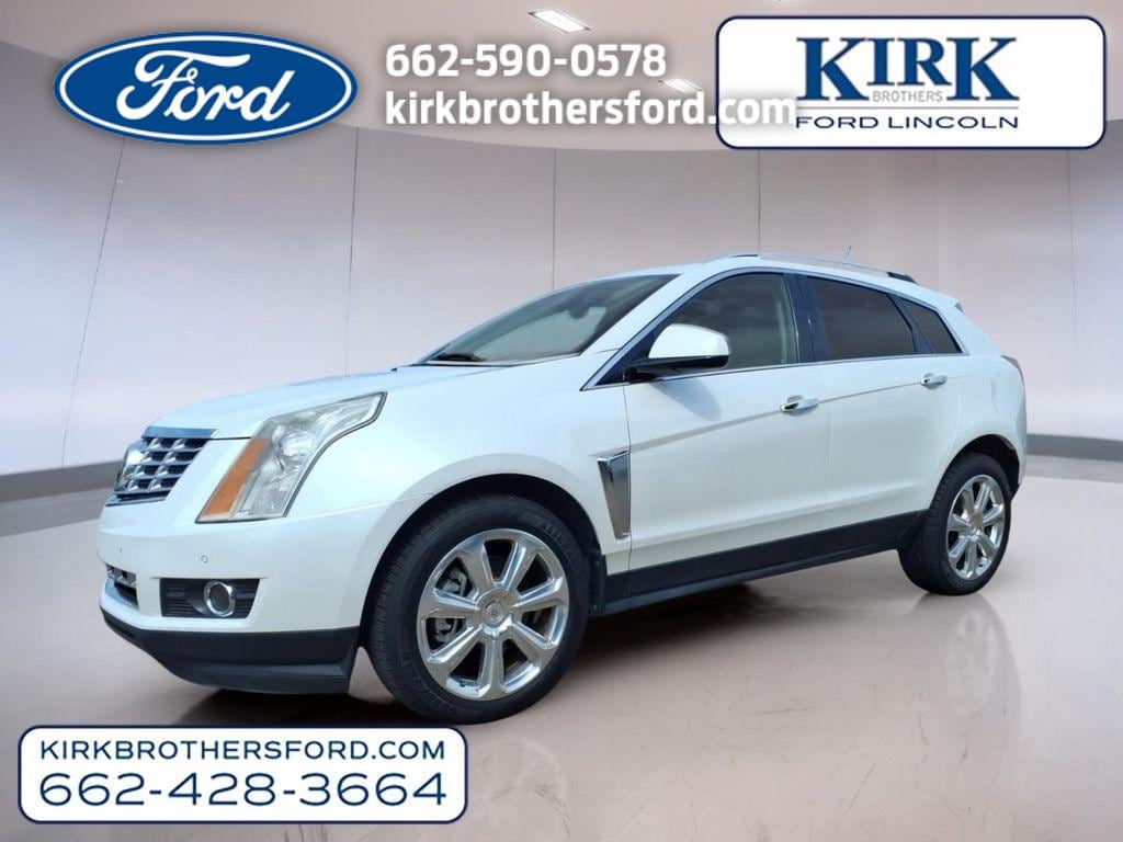 2015 Cadillac SRX FWD Premium Collection's photo