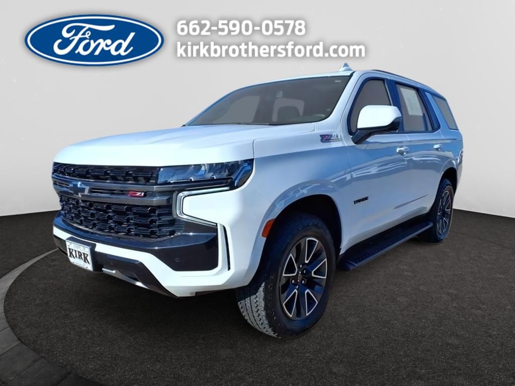 Used 2022 Chevrolet Tahoe Z71 SUV