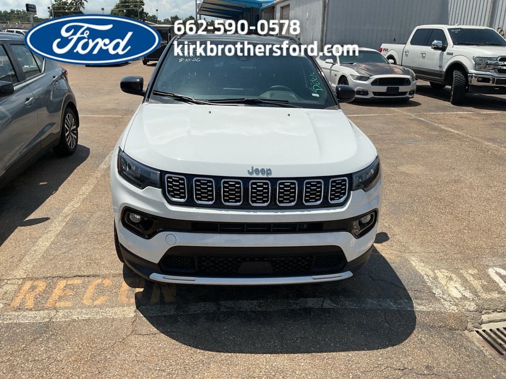 2025 Jeep Compass
