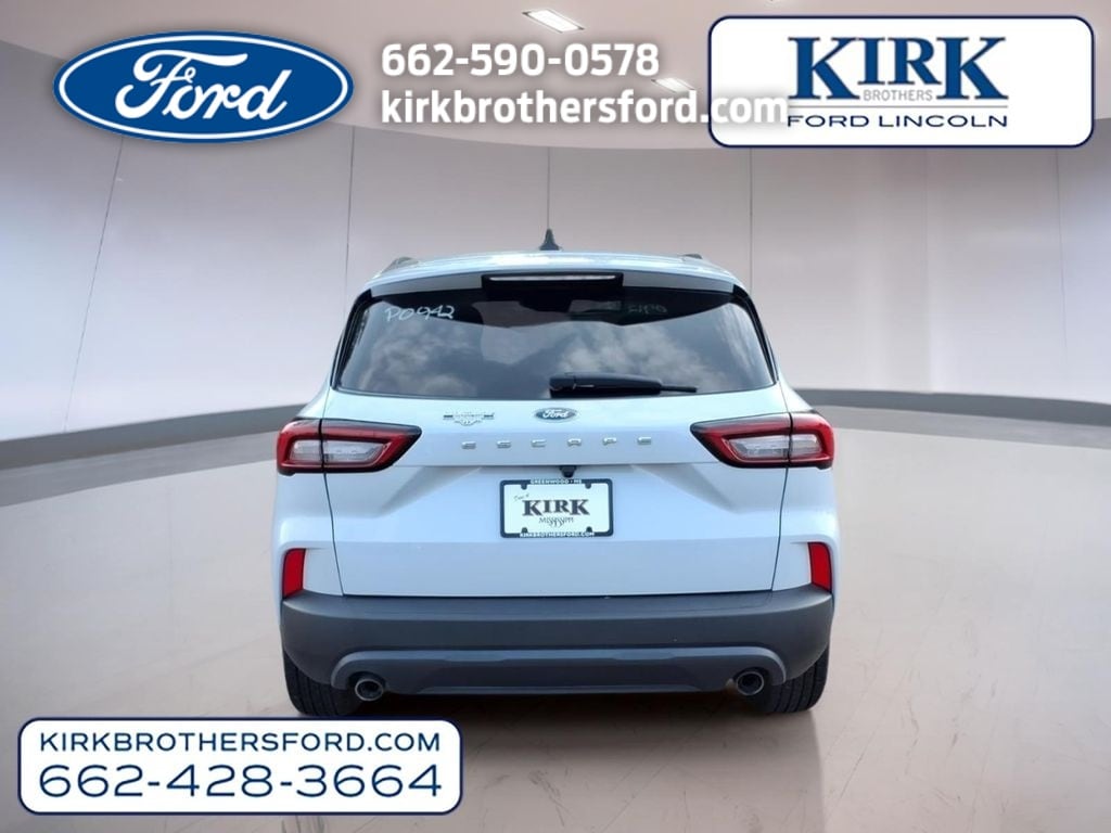 Used 2025 Ford Escape ST-Line Sport Utility