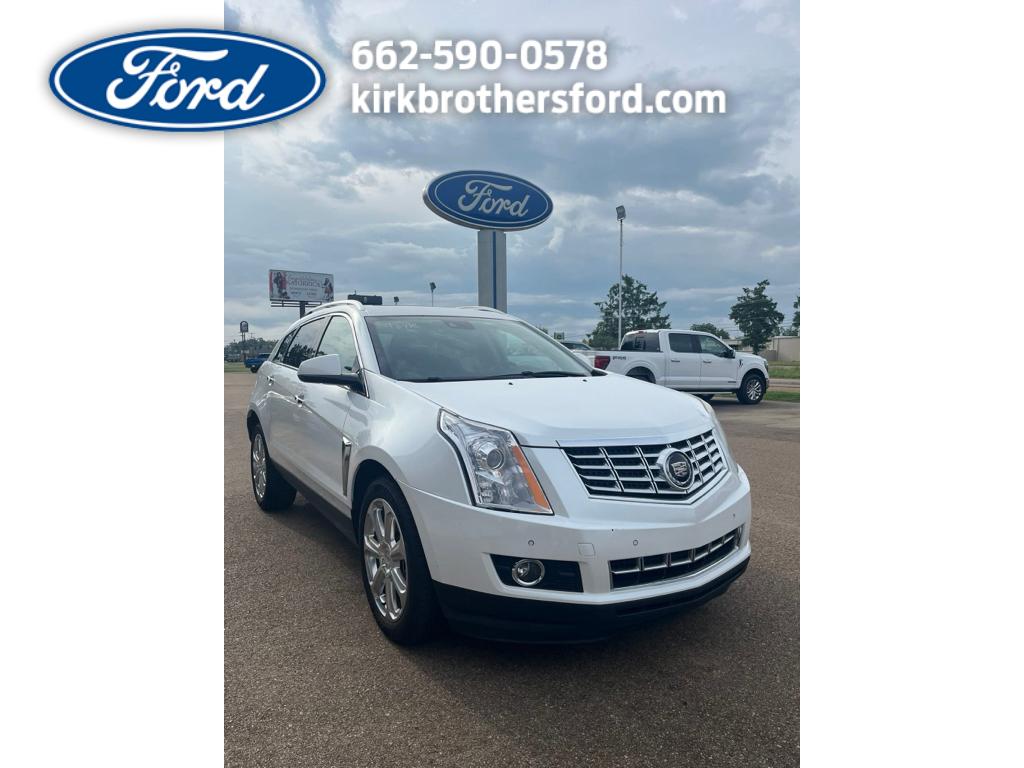 2015 Cadillac SRX FWD Premium Collection's photo