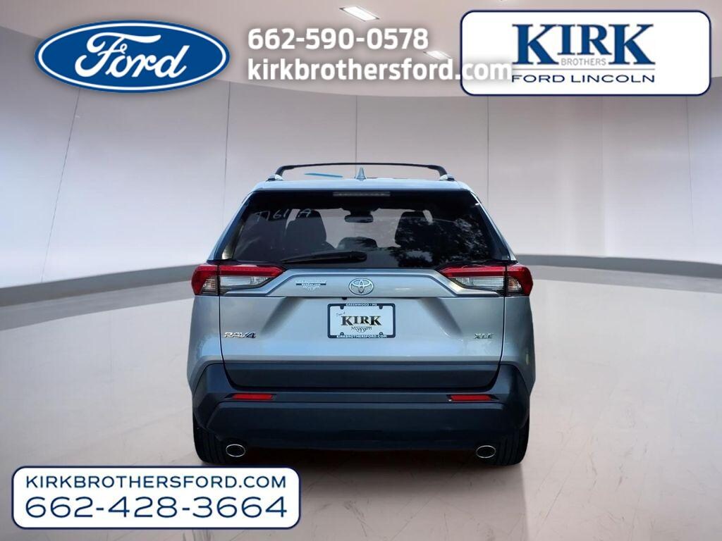 Used 2020 Toyota RAV4 XLE Premium Sport Utility