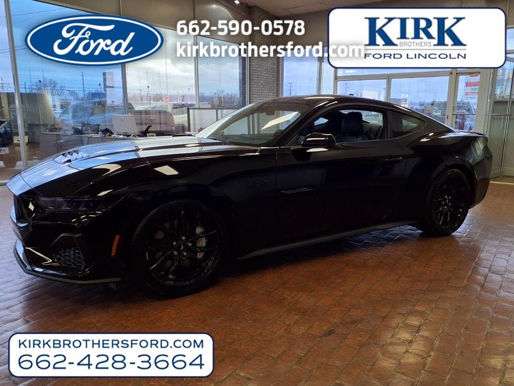 New 2025 Ford Mustang GT Premium Coupe