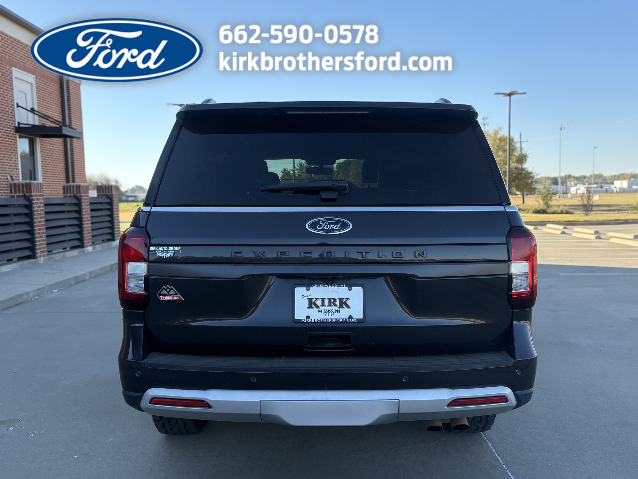 Used 2024 Ford Expedition Timberline Sport Utility