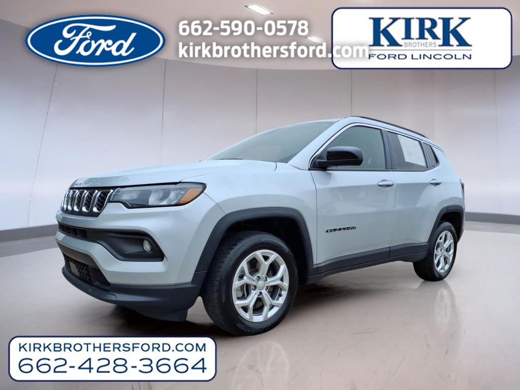 2024 Jeep Compass Latitude 4X4's photo