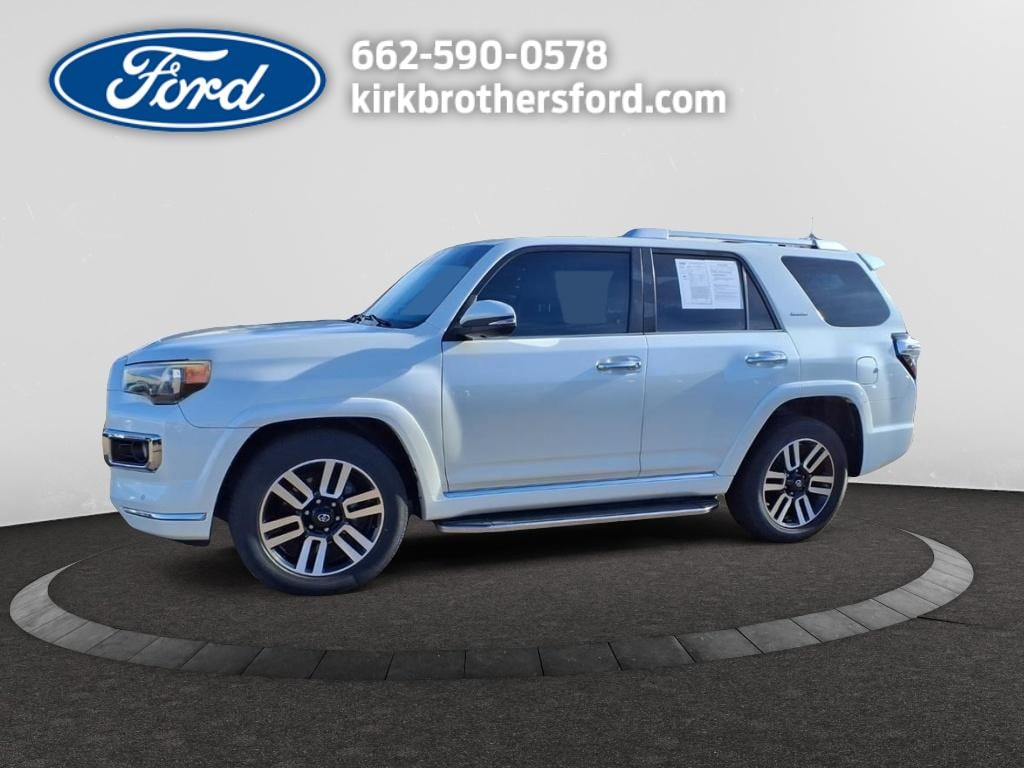 Used 2014 Toyota 4Runner Limited Sport Utility