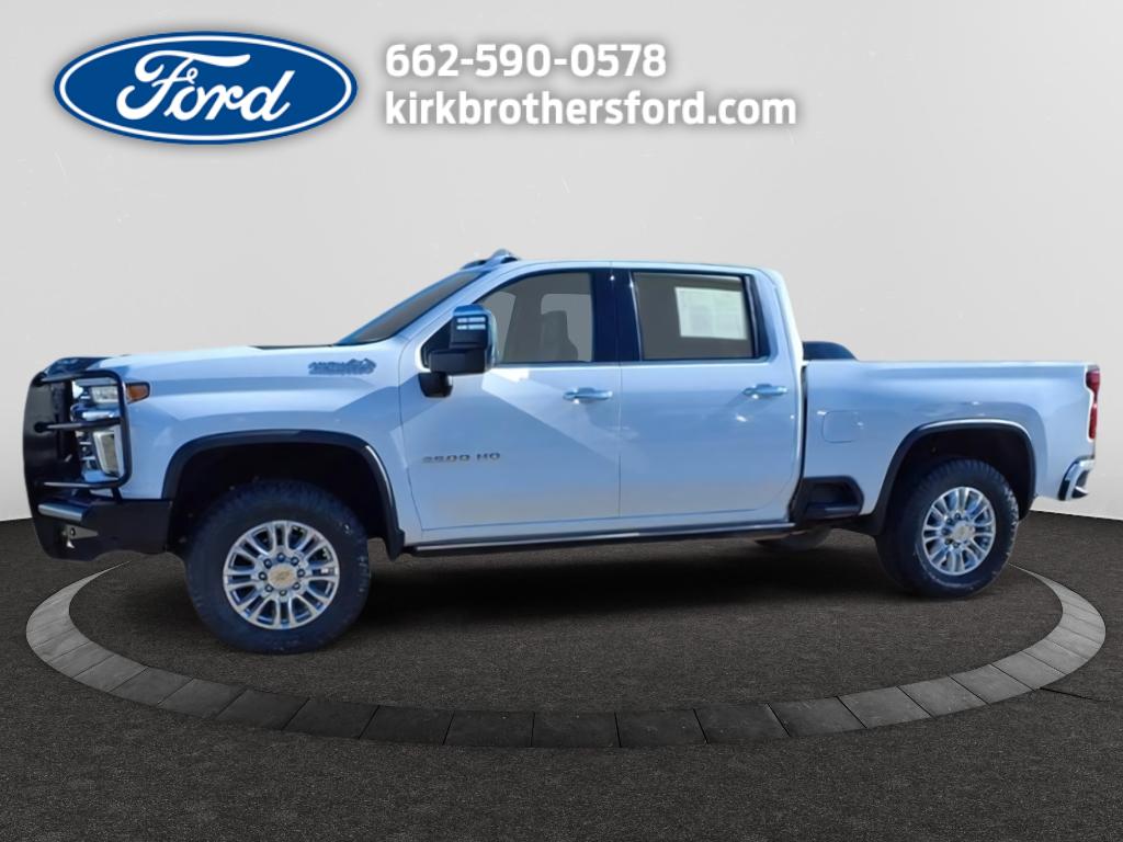 2023 Chevrolet Silverado 2500HD High Country's photo