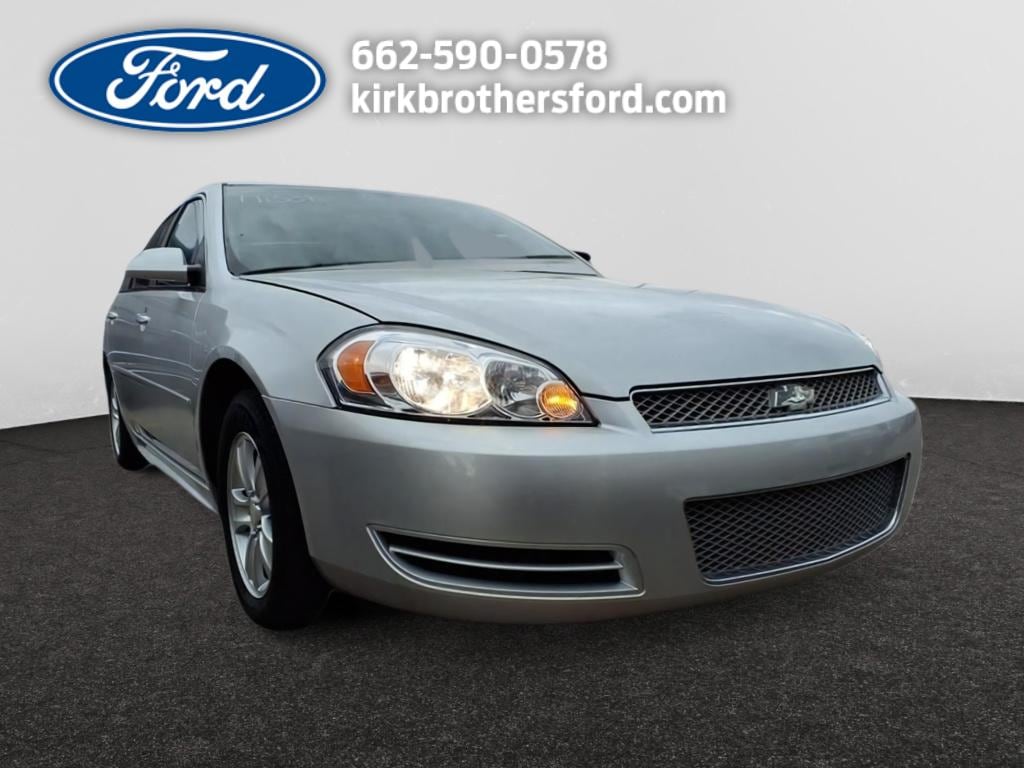 Used 2013 Chevrolet Impala LS Sedan