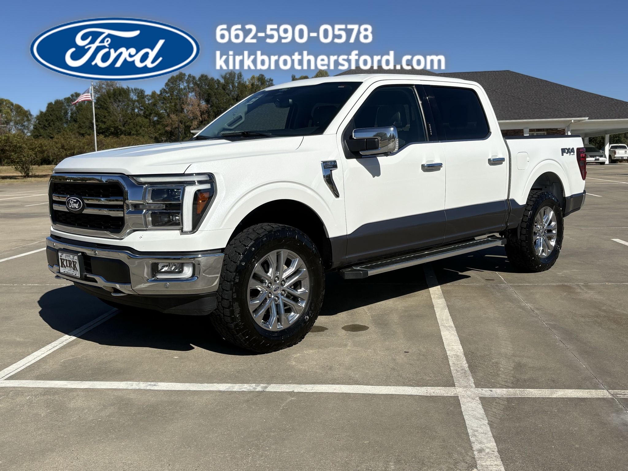 2024 Ford F-150