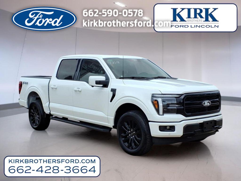 2026 Ford F-150 Lariat - Photo 7
