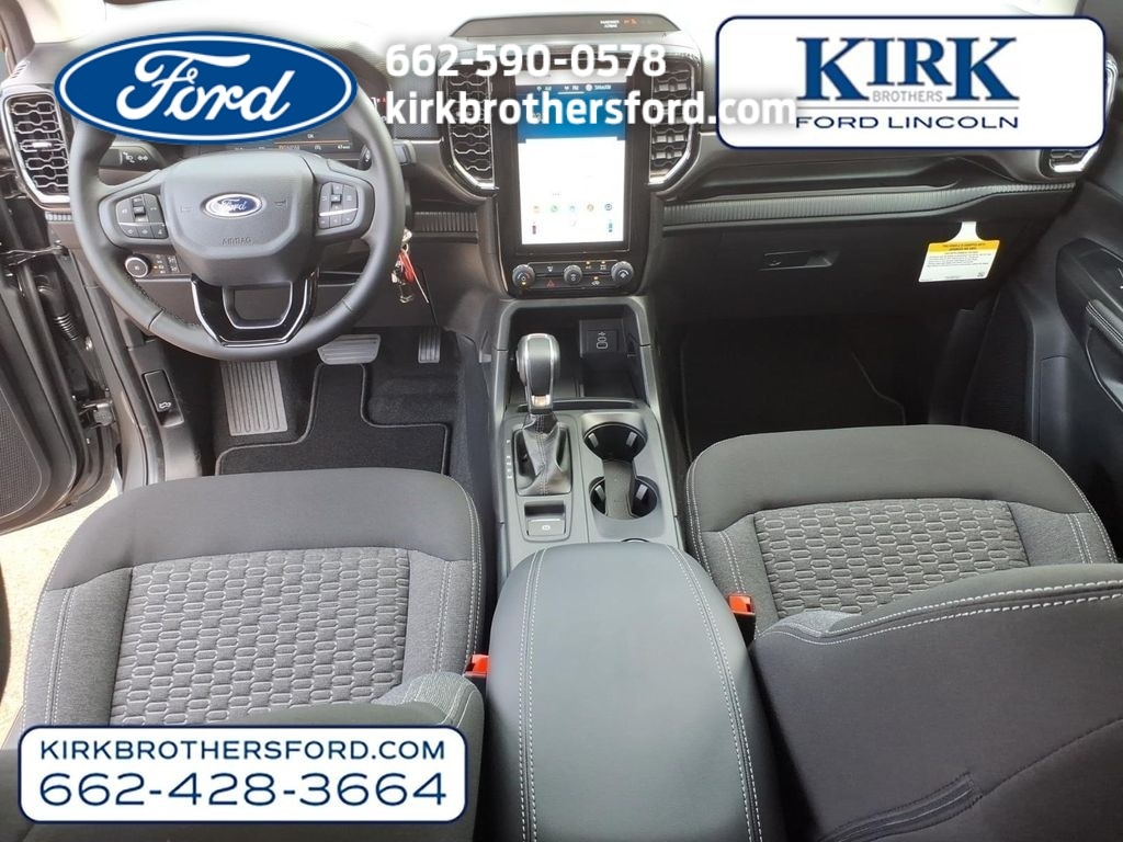 New 2026 Ford Ranger XLT SuperCrew