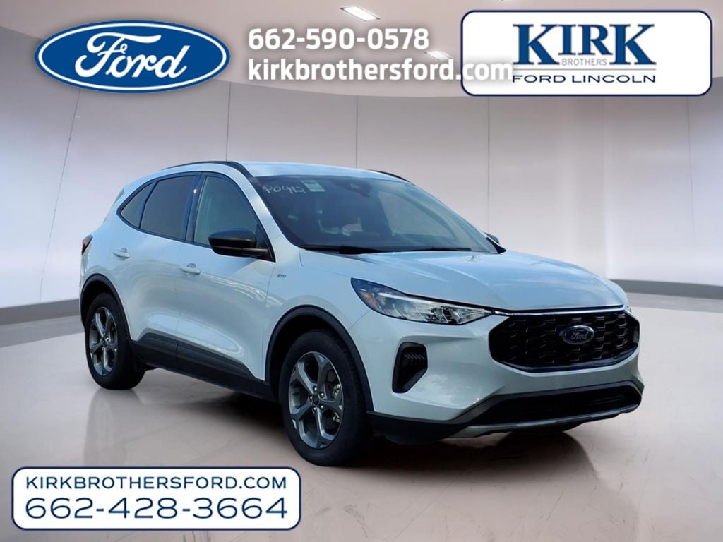 Used 2025 Ford Escape ST-Line Sport Utility