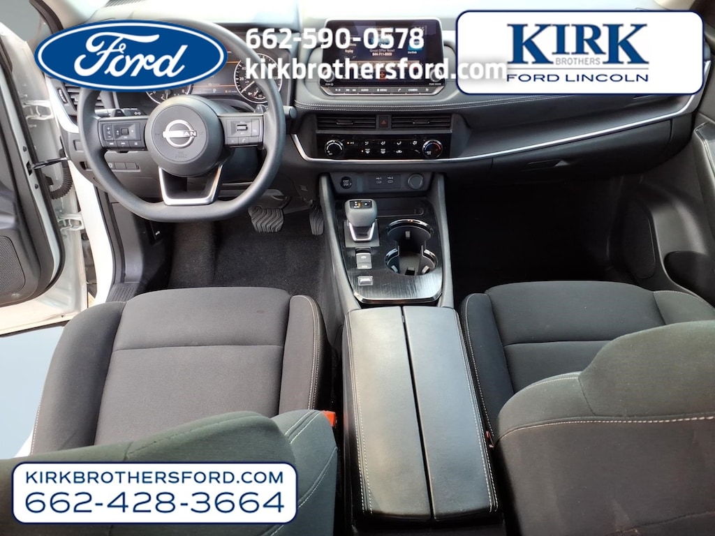 Used 2024 Nissan Rogue S Sport Utility