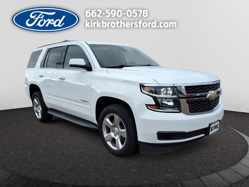Used 2017 Chevrolet Tahoe LT Sport Utility