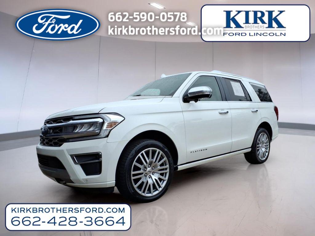 2023 Ford Expedition Platinum 4x4's photo